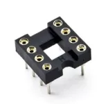 Đế IC 8 Chân Tròn ICS8MT